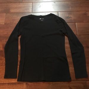 Black long sleeve